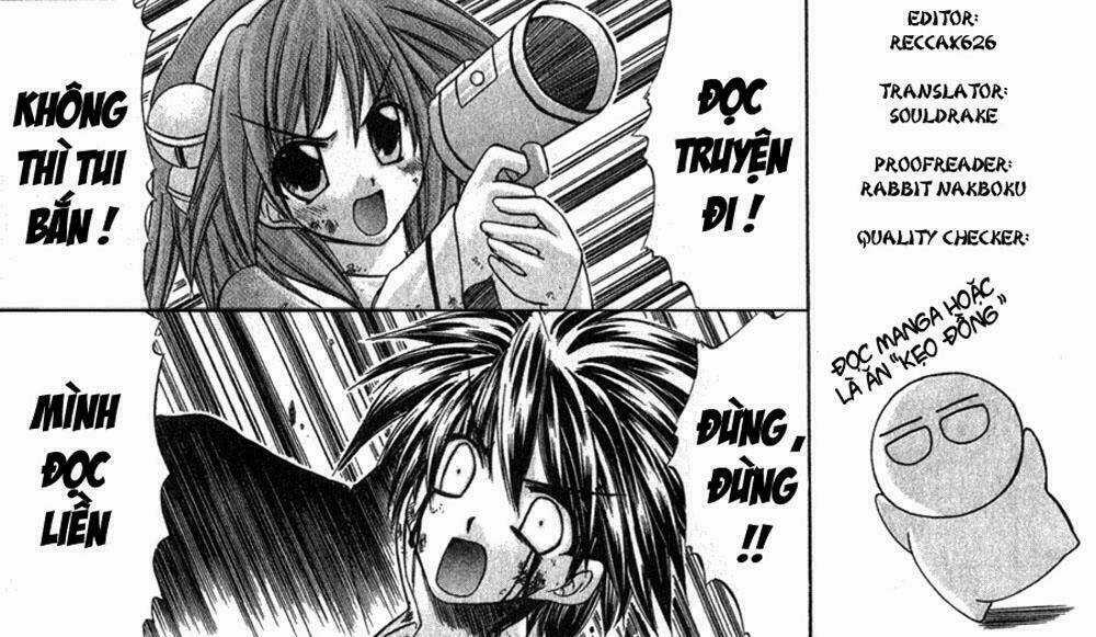 Watashi No Messiah-Sama Chapter 15 trang 4