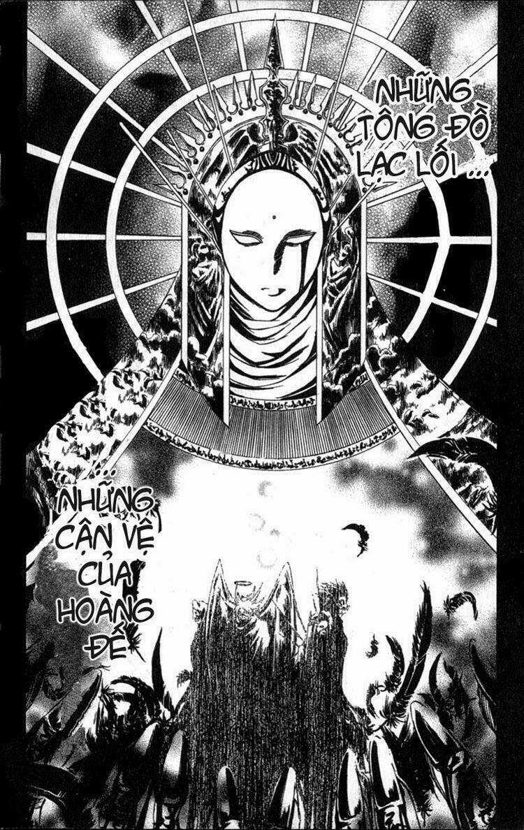 Watashi No Messiah-Sama Chapter 15 trang 40