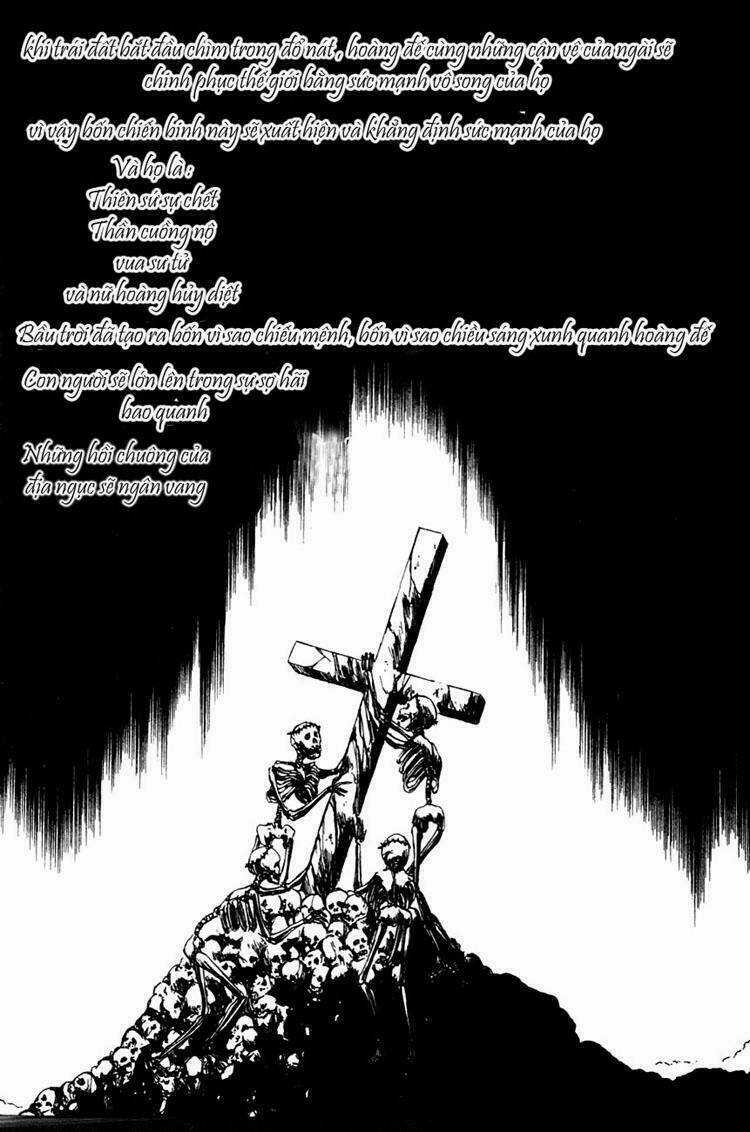 Watashi No Messiah-Sama Chapter 15 trang 41