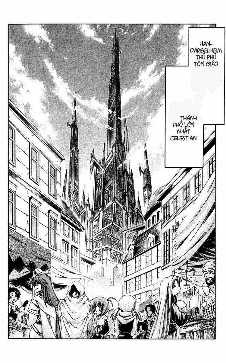 Watashi No Messiah-Sama Chapter 15 trang 42