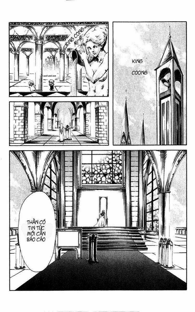 Watashi No Messiah-Sama Chapter 15 trang 43