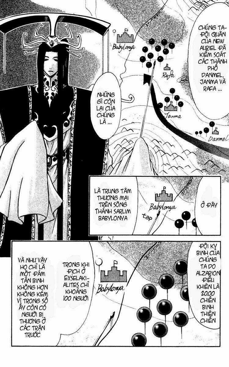 Watashi No Messiah-Sama Chapter 15 trang 44
