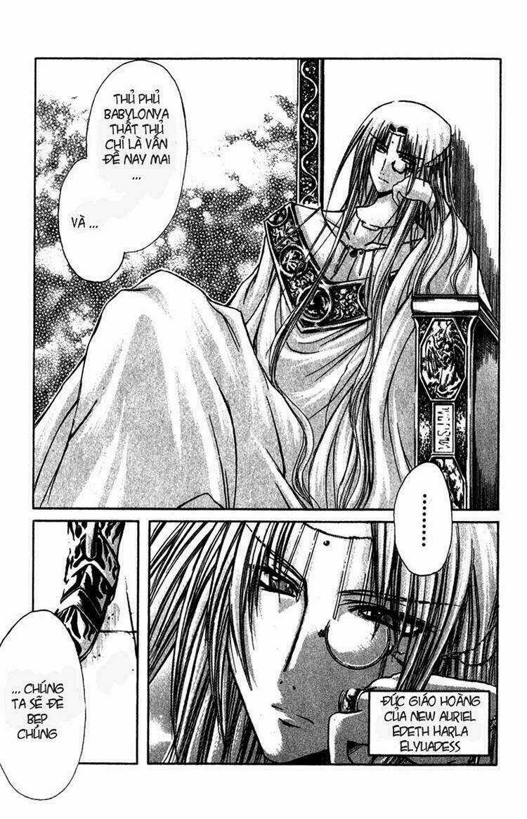 Watashi No Messiah-Sama Chapter 15 trang 45