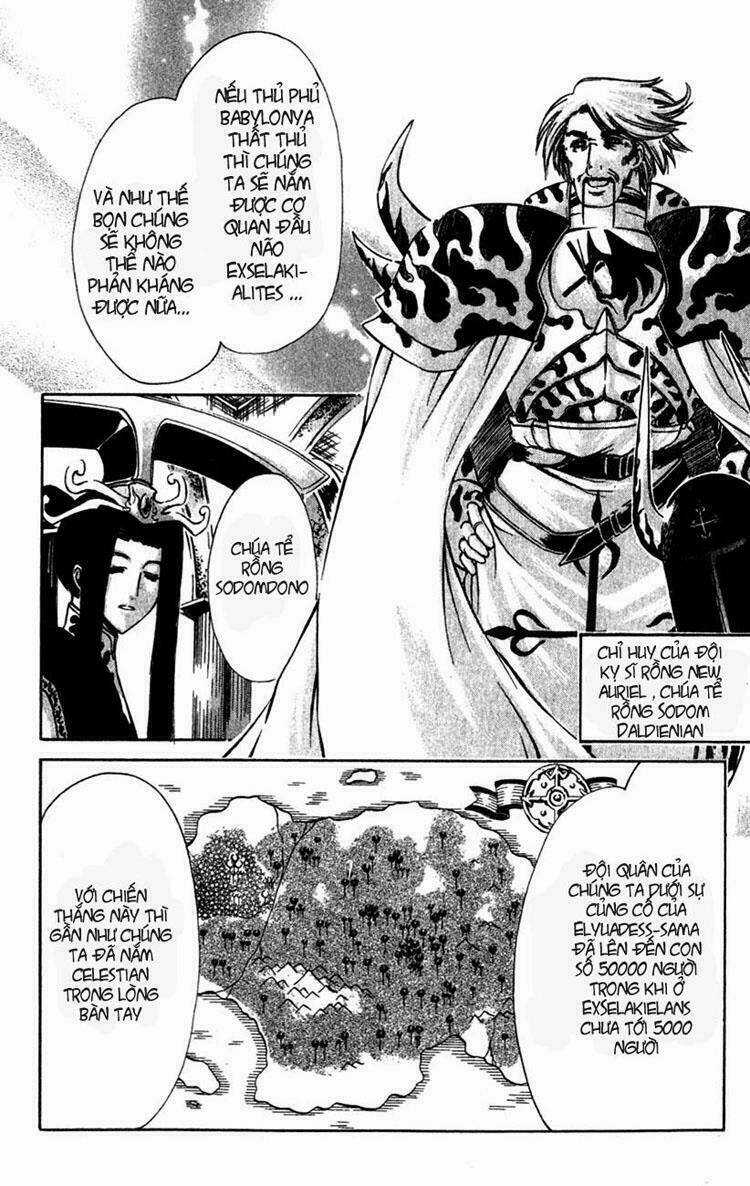 Watashi No Messiah-Sama Chapter 15 trang 46