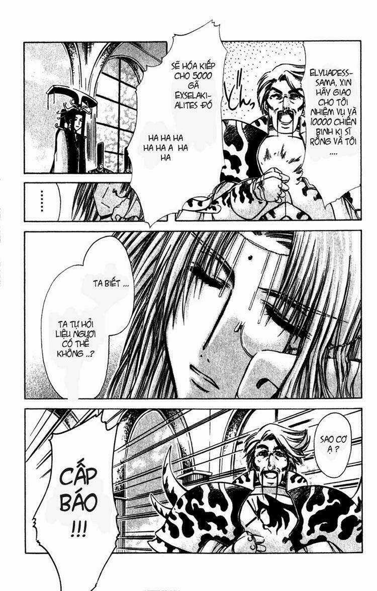 Watashi No Messiah-Sama Chapter 15 trang 47