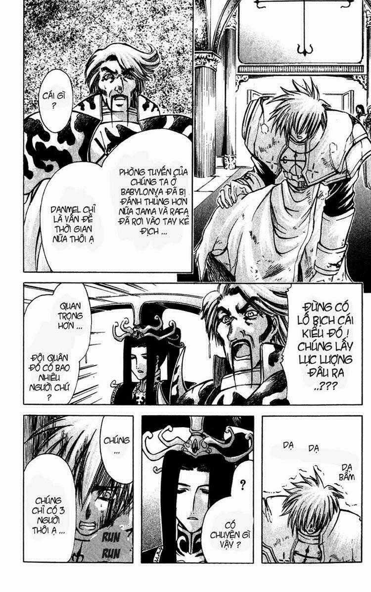 Watashi No Messiah-Sama Chapter 15 trang 48