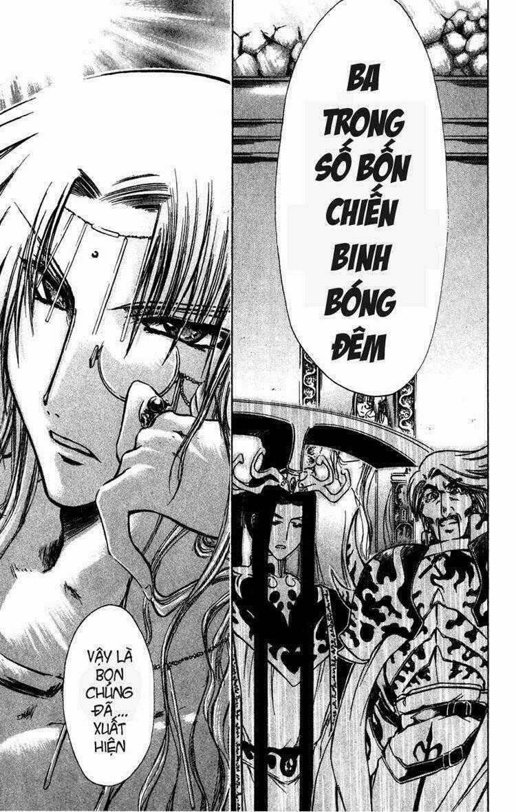 Watashi No Messiah-Sama Chapter 15 trang 49