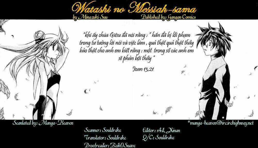 Watashi No Messiah-Sama Chapter 15 trang 6