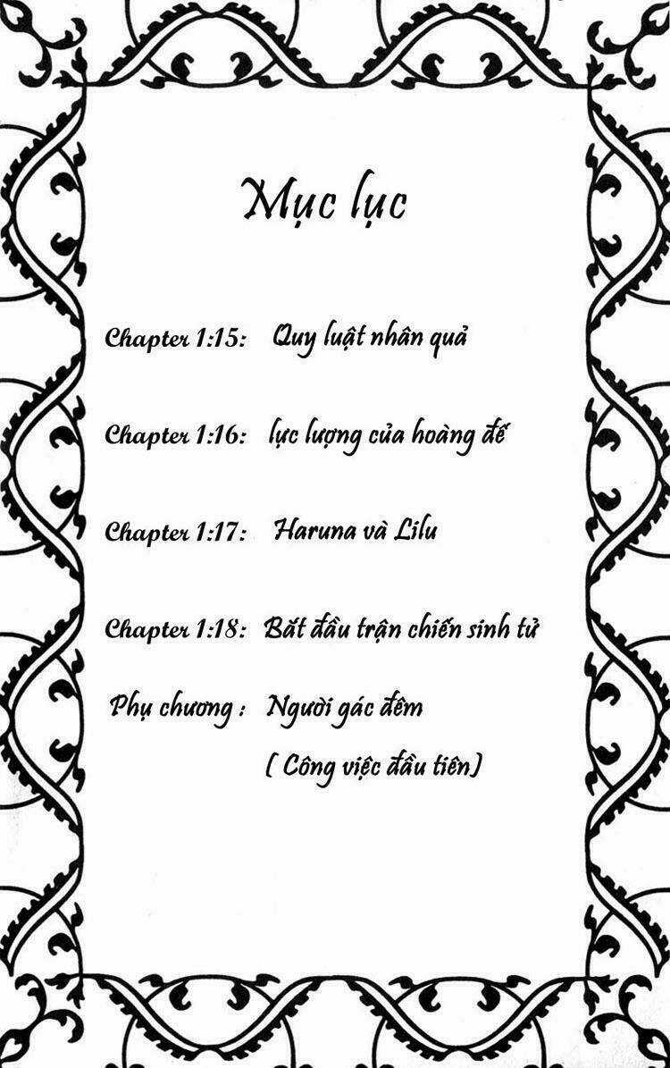 Watashi No Messiah-Sama Chapter 15 trang 8