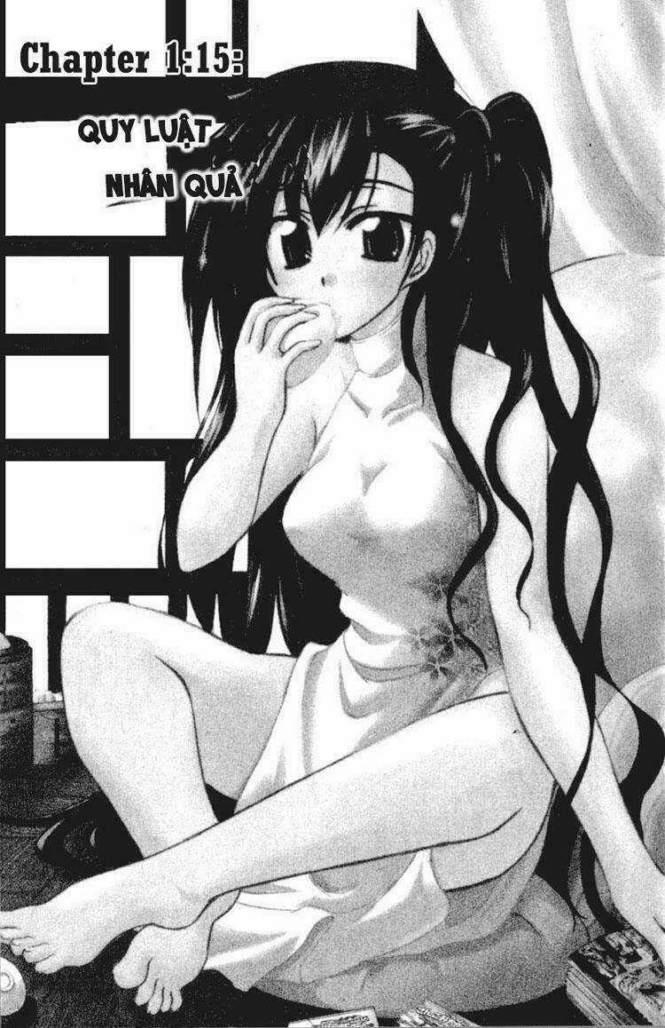 Watashi No Messiah-Sama Chapter 15 trang 9