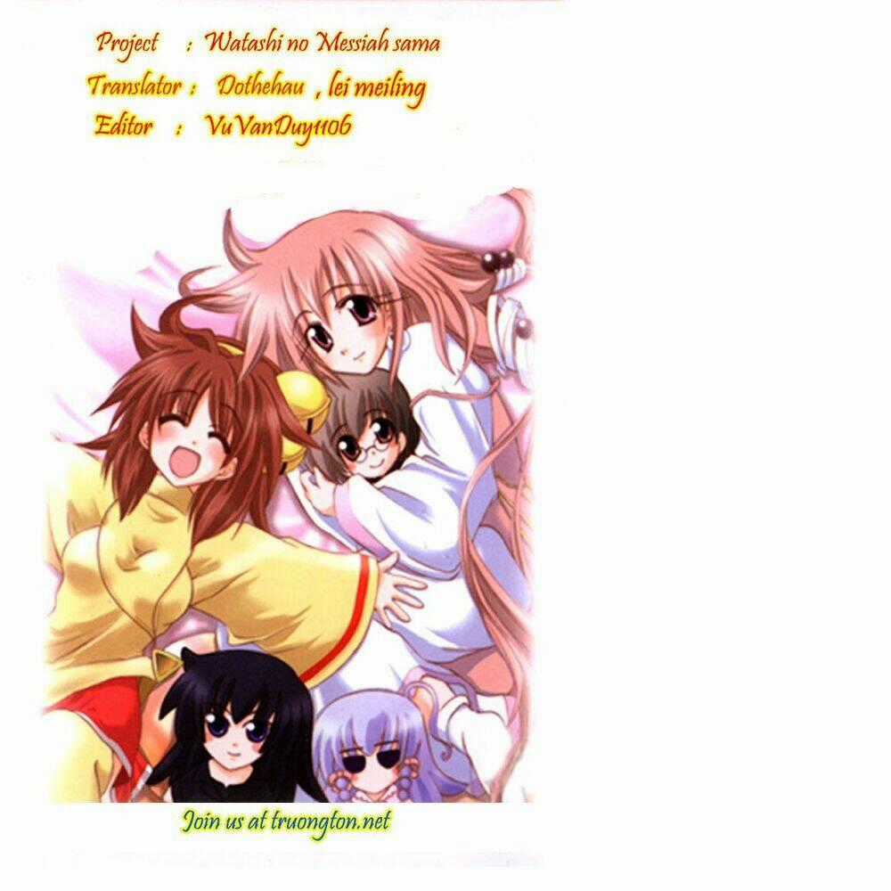 Watashi No Messiah-Sama Chapter 16 trang 0