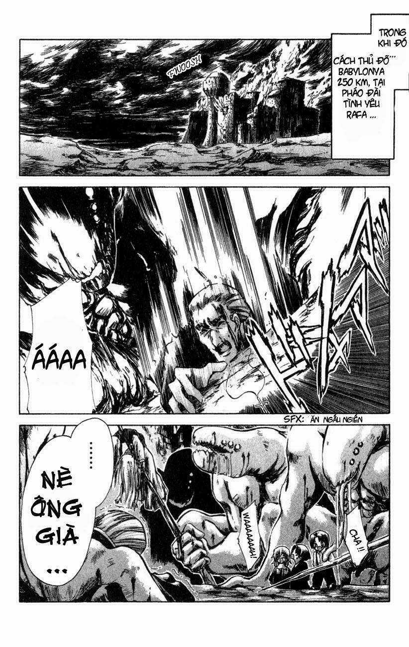 Watashi No Messiah-Sama Chapter 16 trang 10