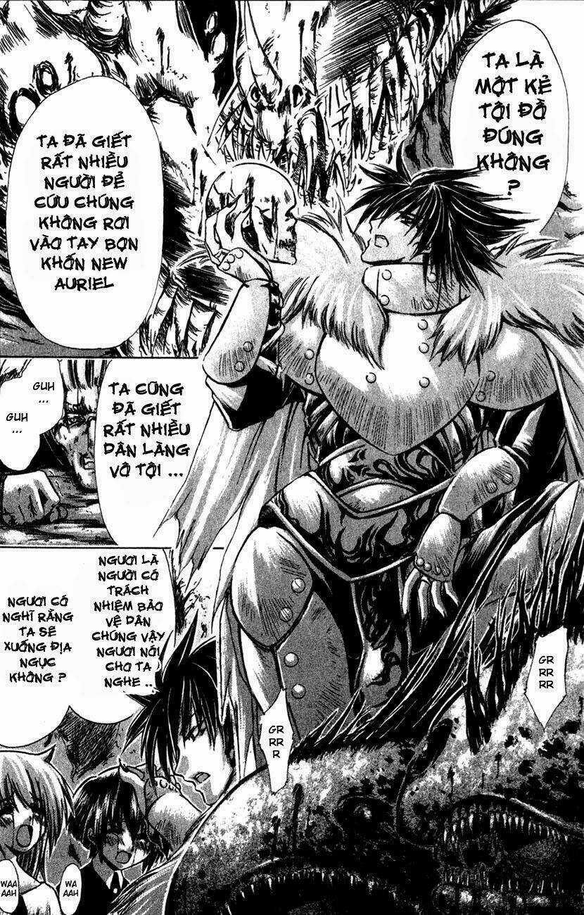 Watashi No Messiah-Sama Chapter 16 trang 11