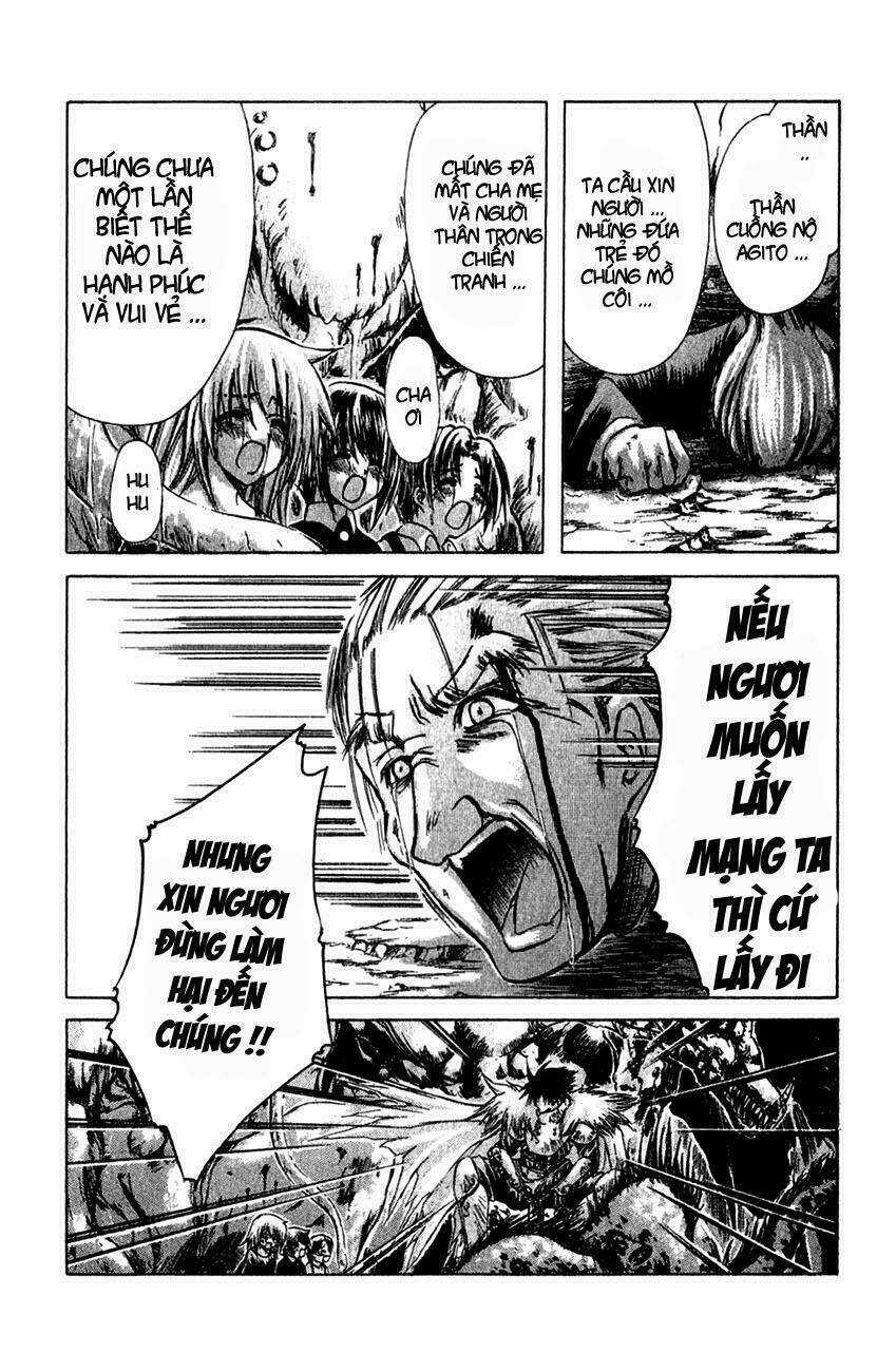 Watashi No Messiah-Sama Chapter 16 trang 12