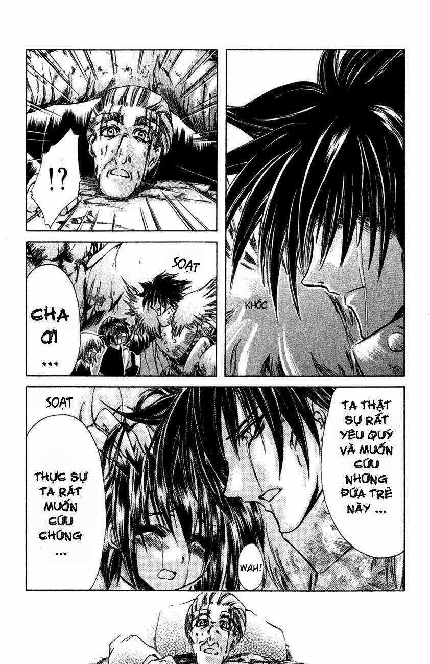 Watashi No Messiah-Sama Chapter 16 trang 13