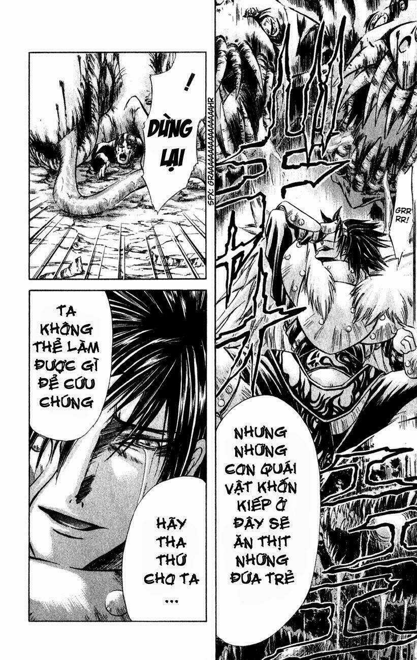 Watashi No Messiah-Sama Chapter 16 trang 14