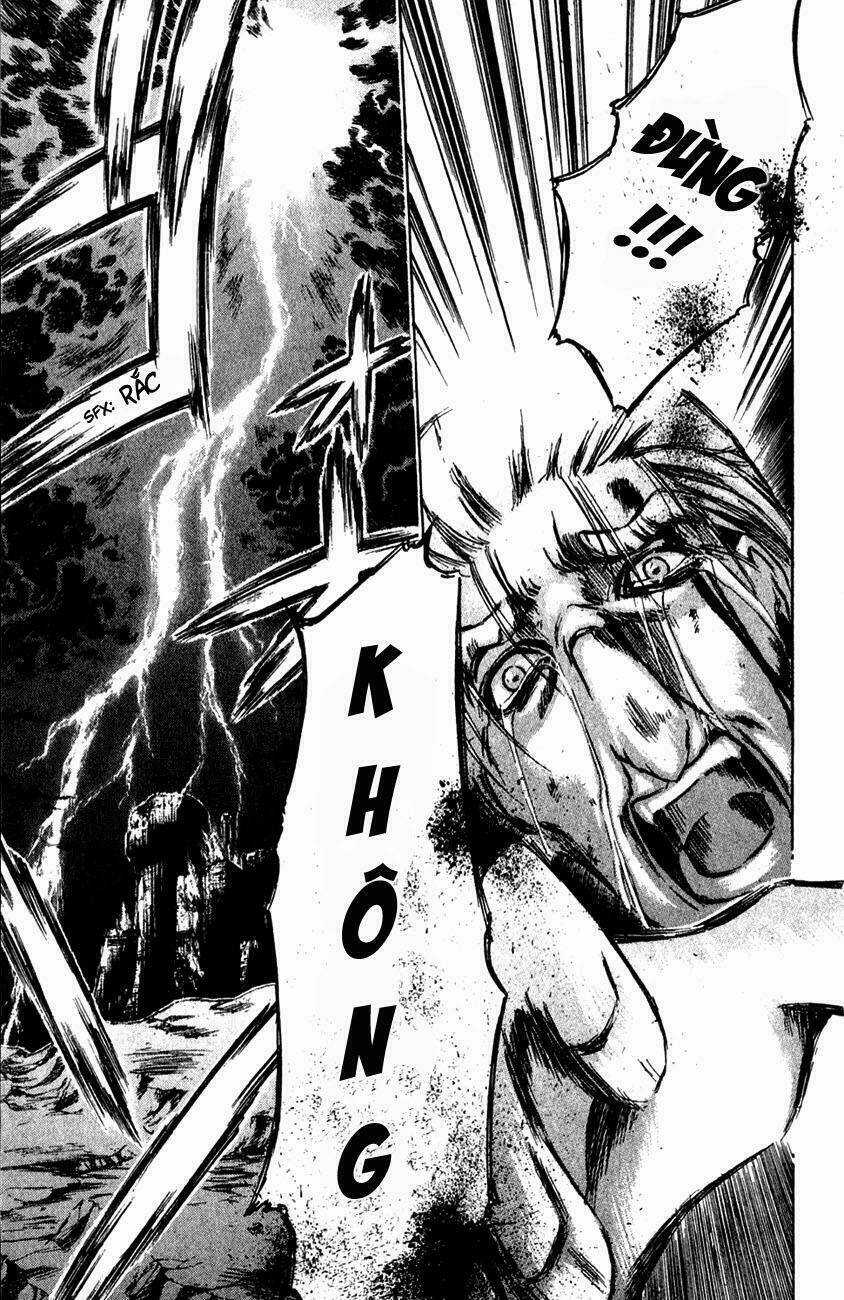 Watashi No Messiah-Sama Chapter 16 trang 15