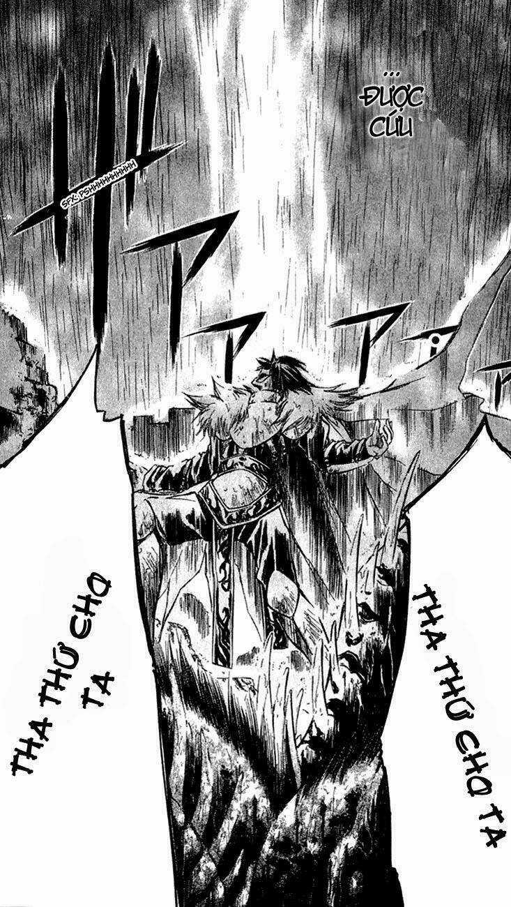 Watashi No Messiah-Sama Chapter 16 trang 17