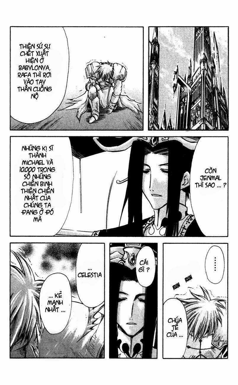 Watashi No Messiah-Sama Chapter 16 trang 18