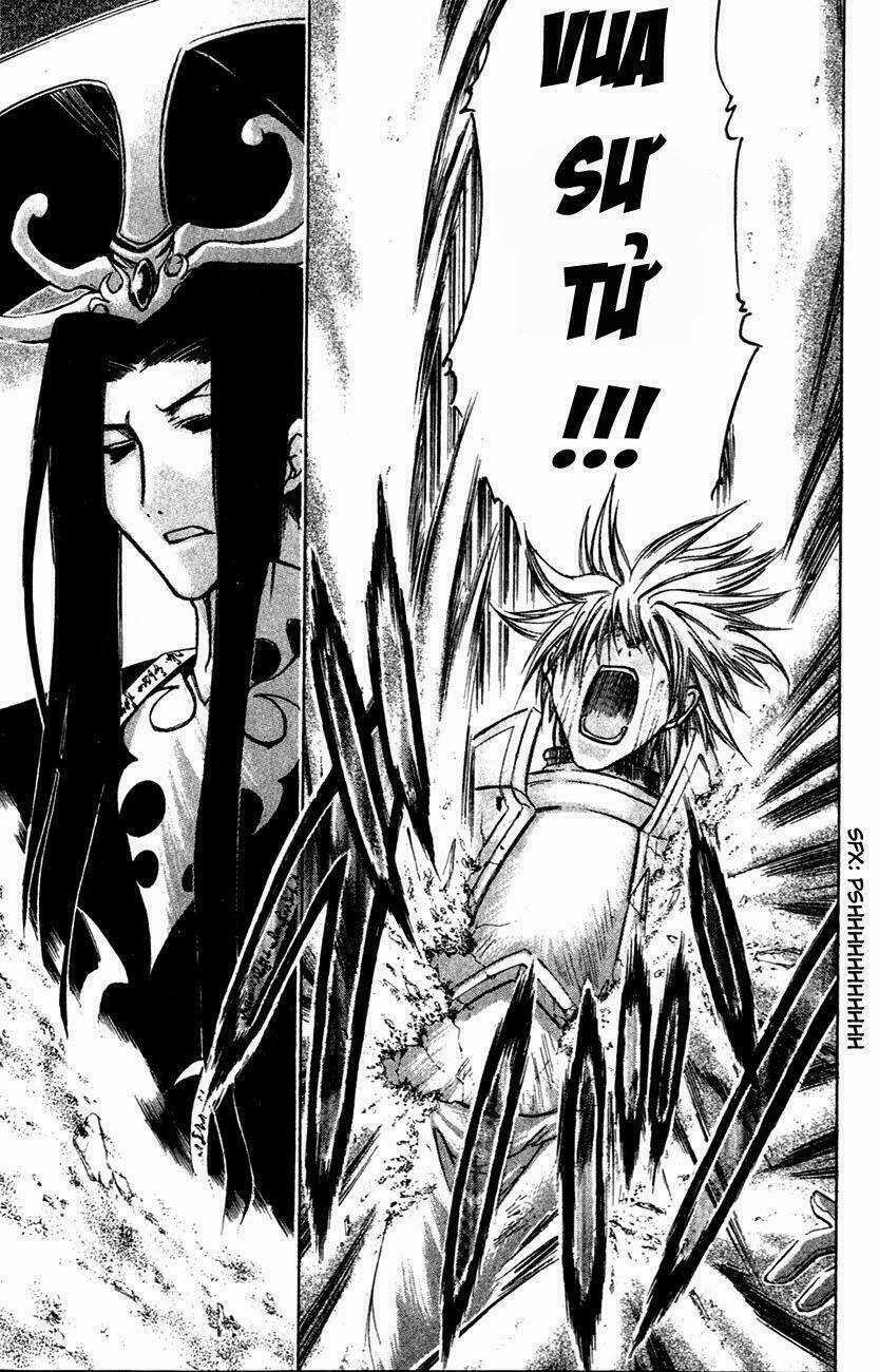 Watashi No Messiah-Sama Chapter 16 trang 19