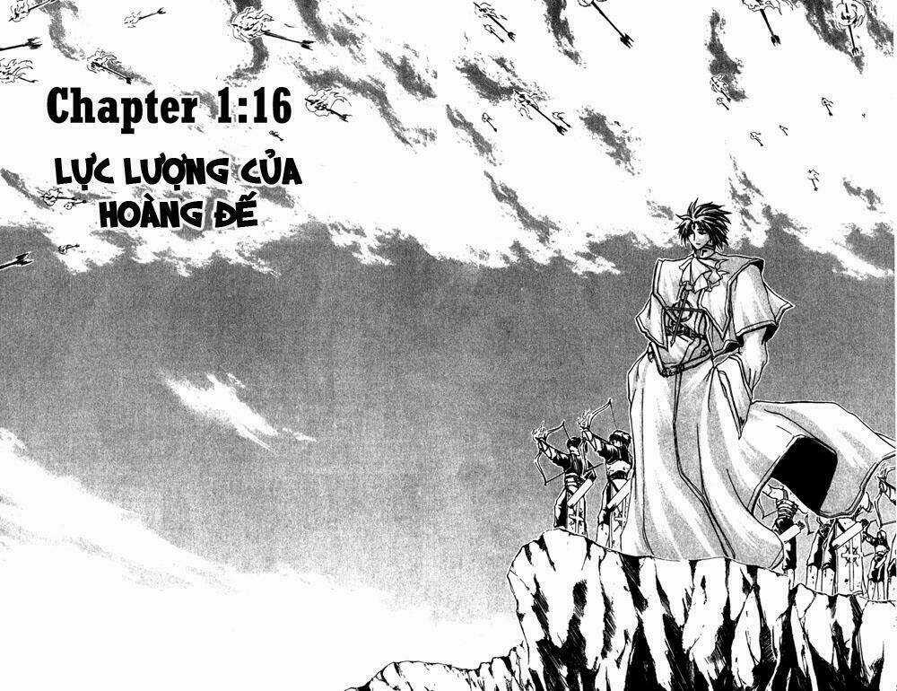 Watashi No Messiah-Sama Chapter 16 trang 2