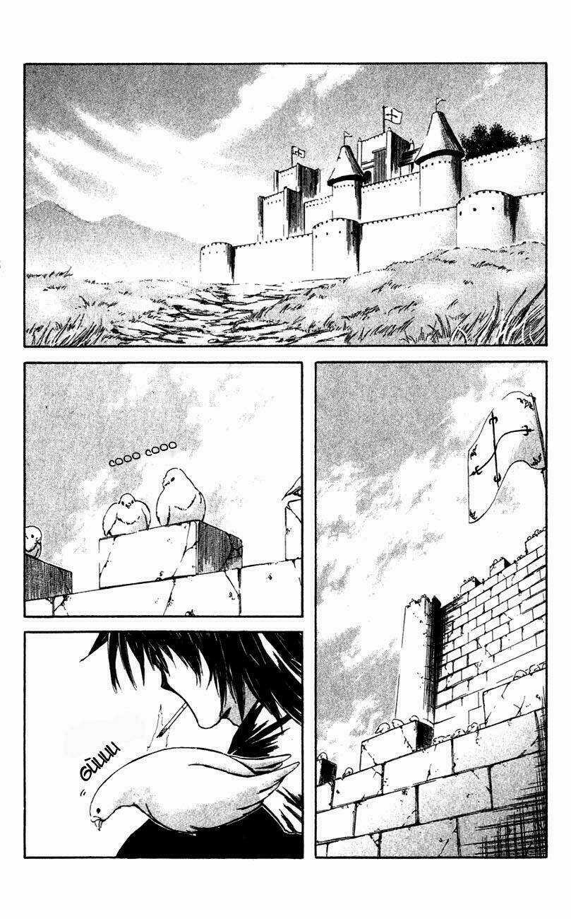 Watashi No Messiah-Sama Chapter 16 trang 20