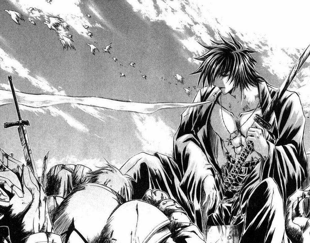 Watashi No Messiah-Sama Chapter 16 trang 22