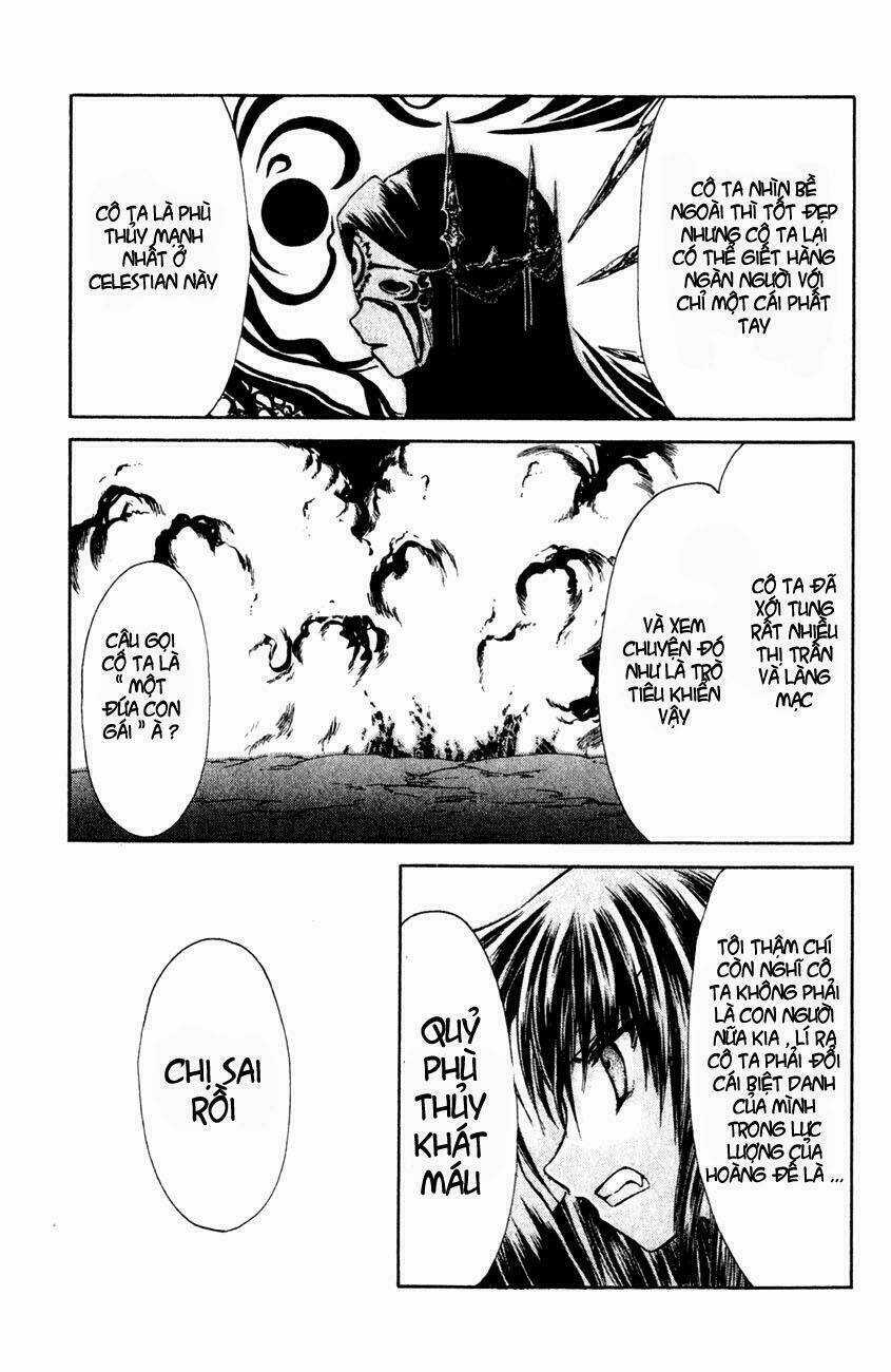 Watashi No Messiah-Sama Chapter 16 trang 24