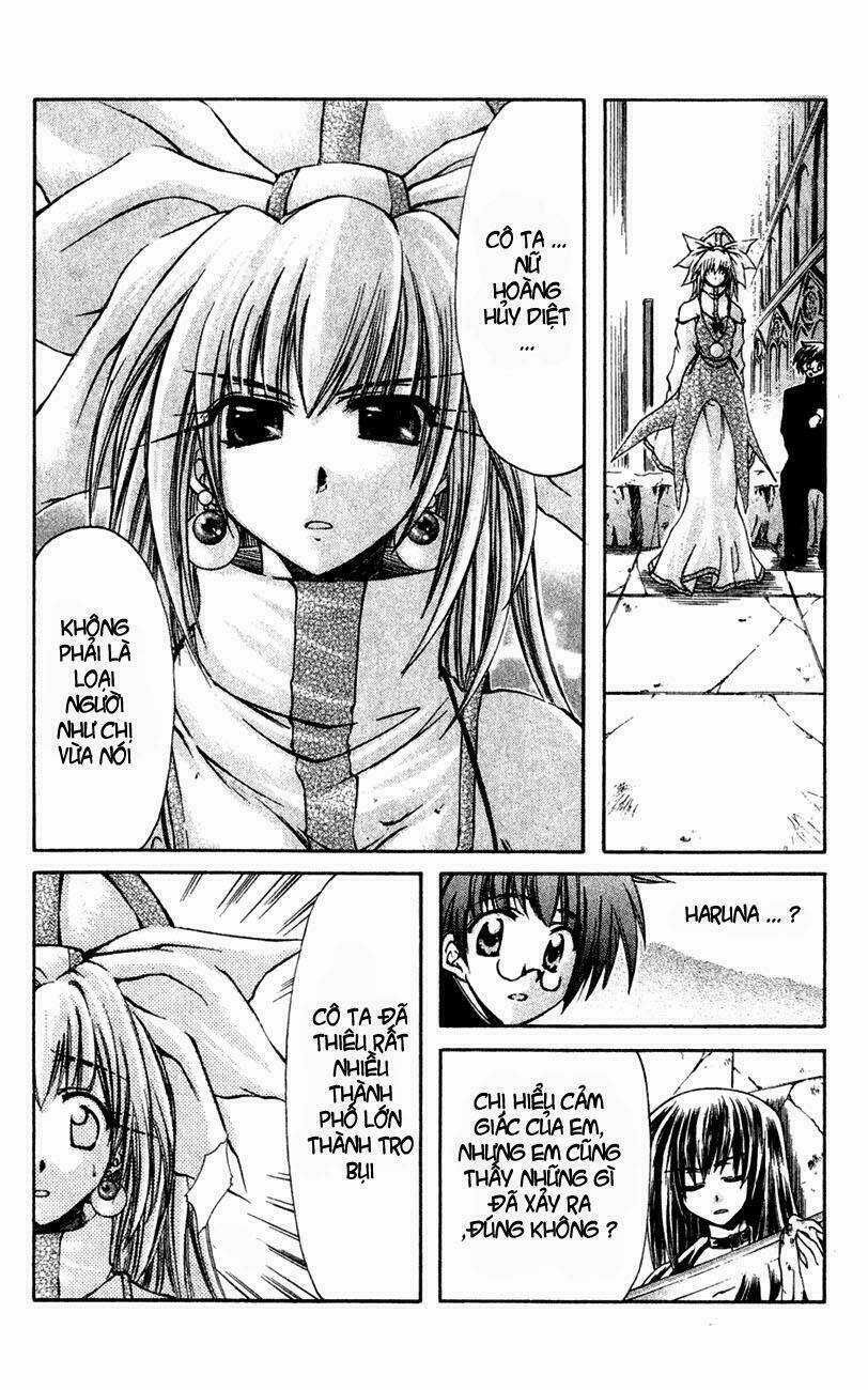 Watashi No Messiah-Sama Chapter 16 trang 25