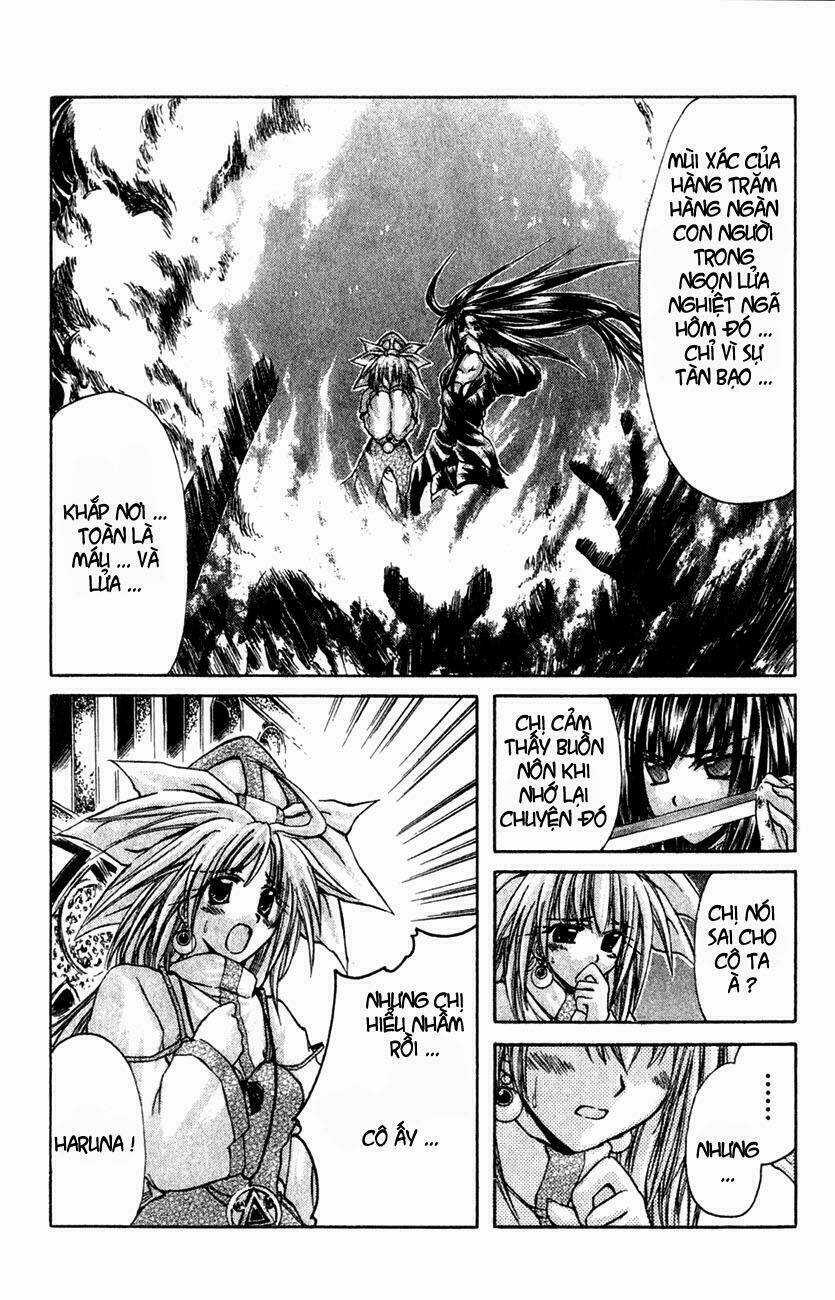 Watashi No Messiah-Sama Chapter 16 trang 26