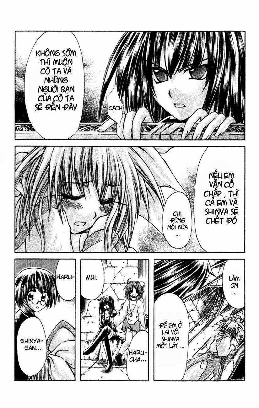 Watashi No Messiah-Sama Chapter 16 trang 27