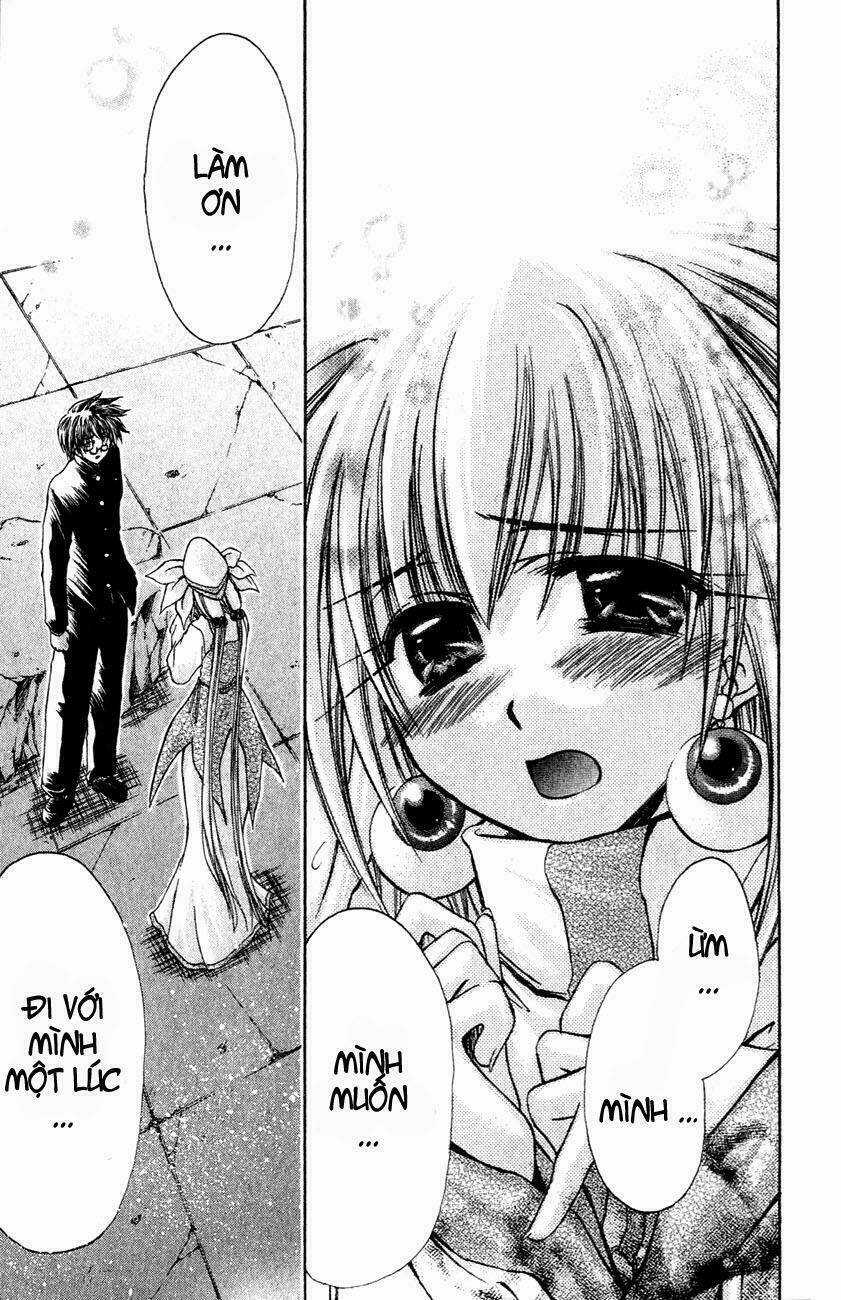 Watashi No Messiah-Sama Chapter 16 trang 28