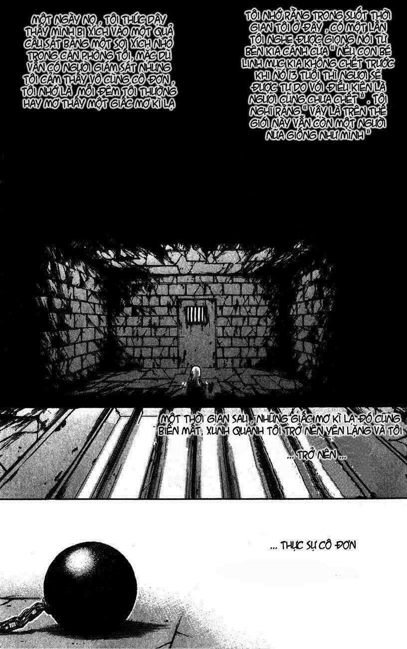 Watashi No Messiah-Sama Chapter 16 trang 29