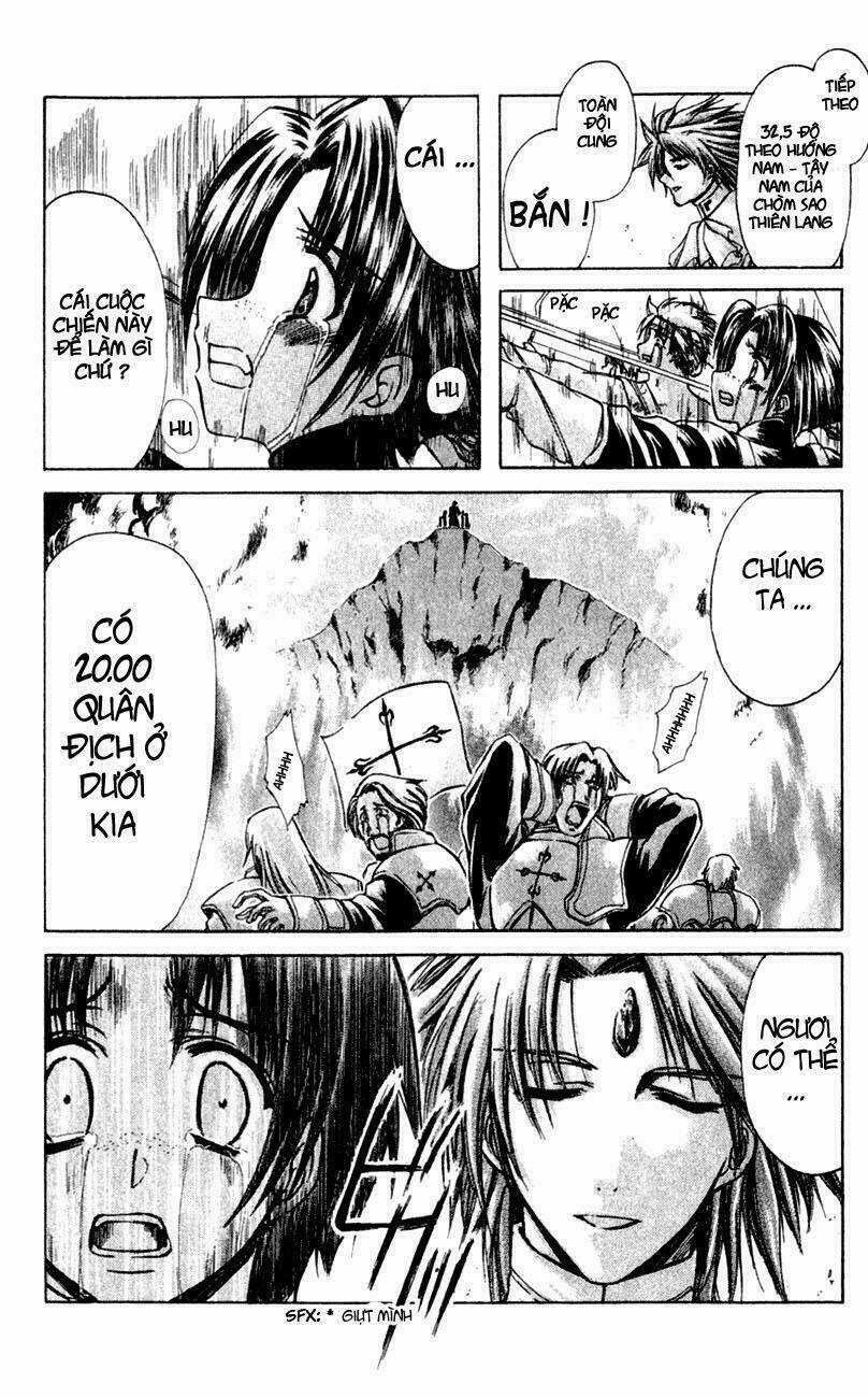 Watashi No Messiah-Sama Chapter 16 trang 3