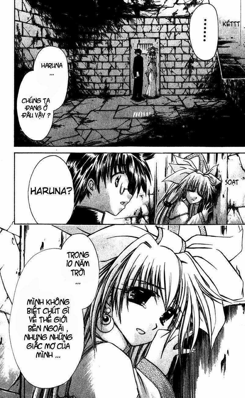 Watashi No Messiah-Sama Chapter 16 trang 30