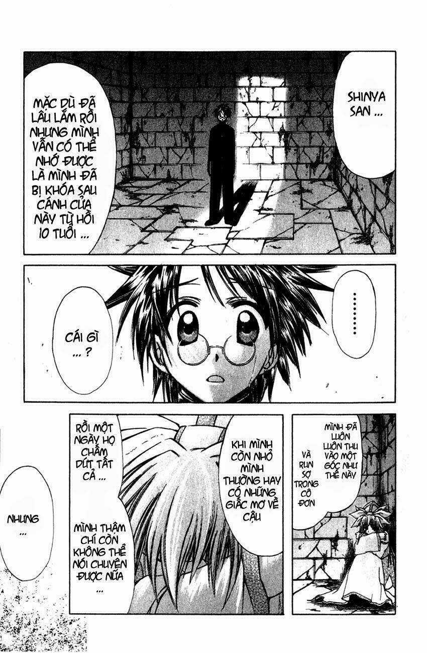 Watashi No Messiah-Sama Chapter 16 trang 31