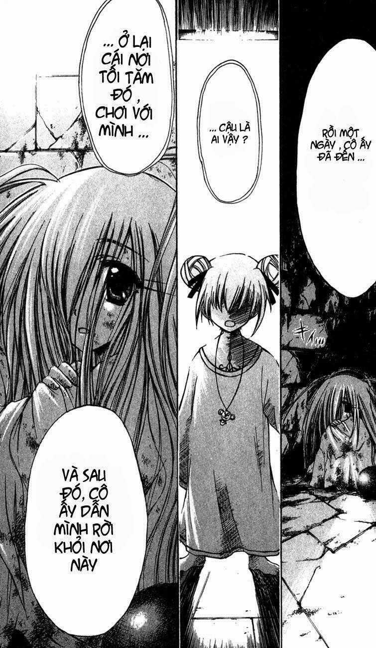 Watashi No Messiah-Sama Chapter 16 trang 32