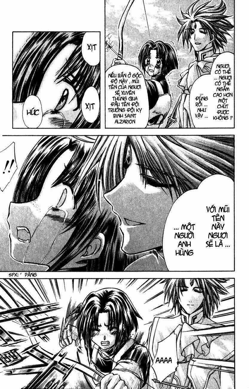 Watashi No Messiah-Sama Chapter 16 trang 4