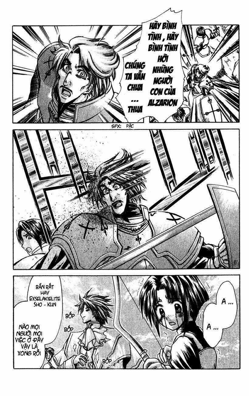 Watashi No Messiah-Sama Chapter 16 trang 5