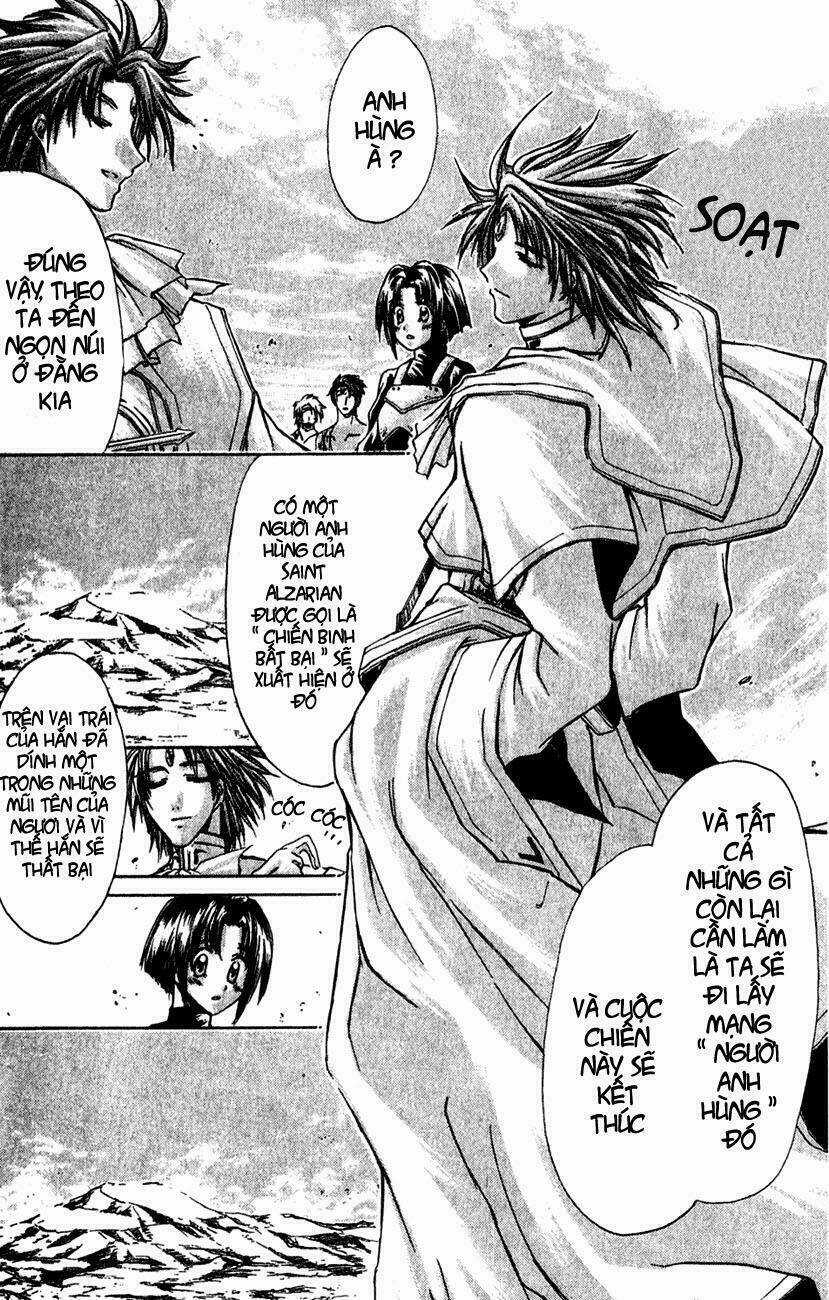 Watashi No Messiah-Sama Chapter 16 trang 6