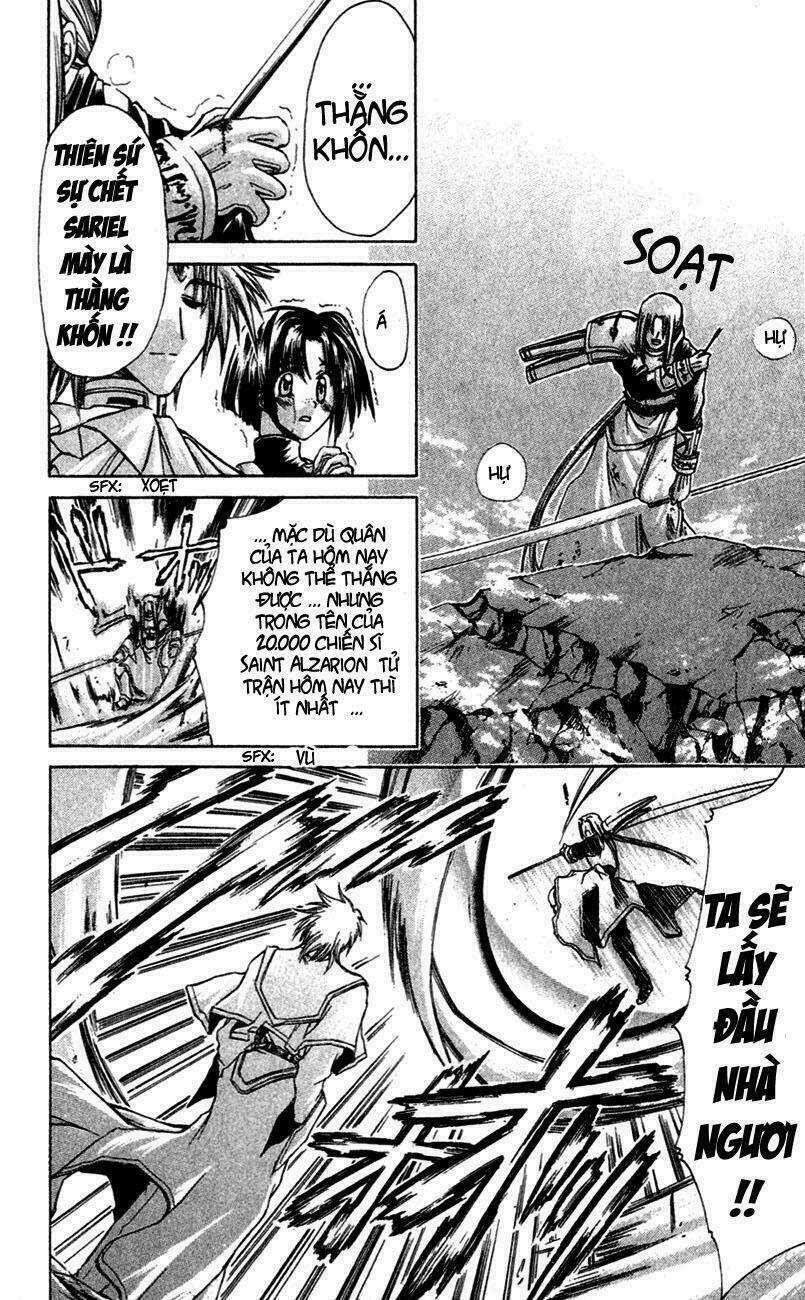 Watashi No Messiah-Sama Chapter 16 trang 7