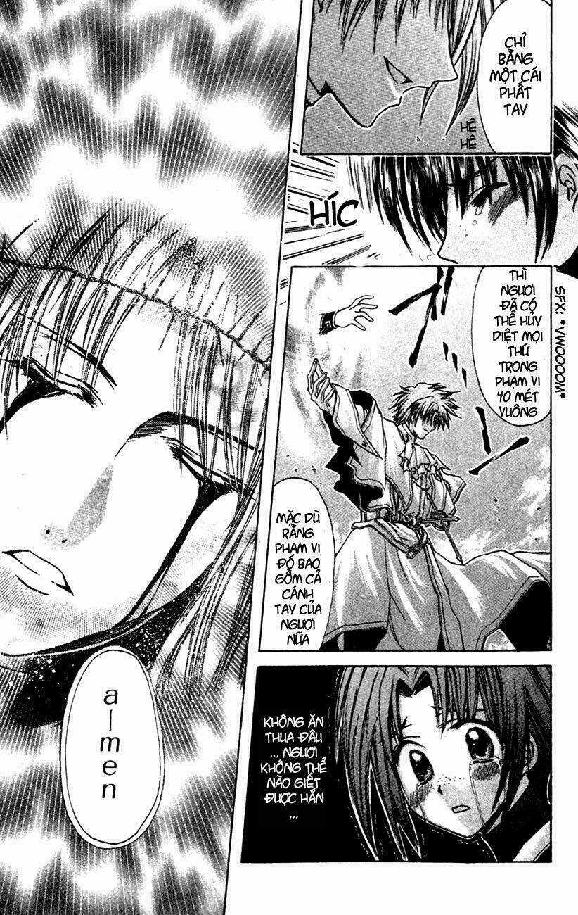 Watashi No Messiah-Sama Chapter 16 trang 8