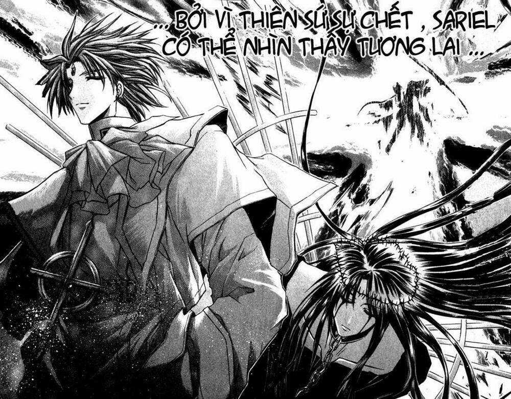 Watashi No Messiah-Sama Chapter 16 trang 9