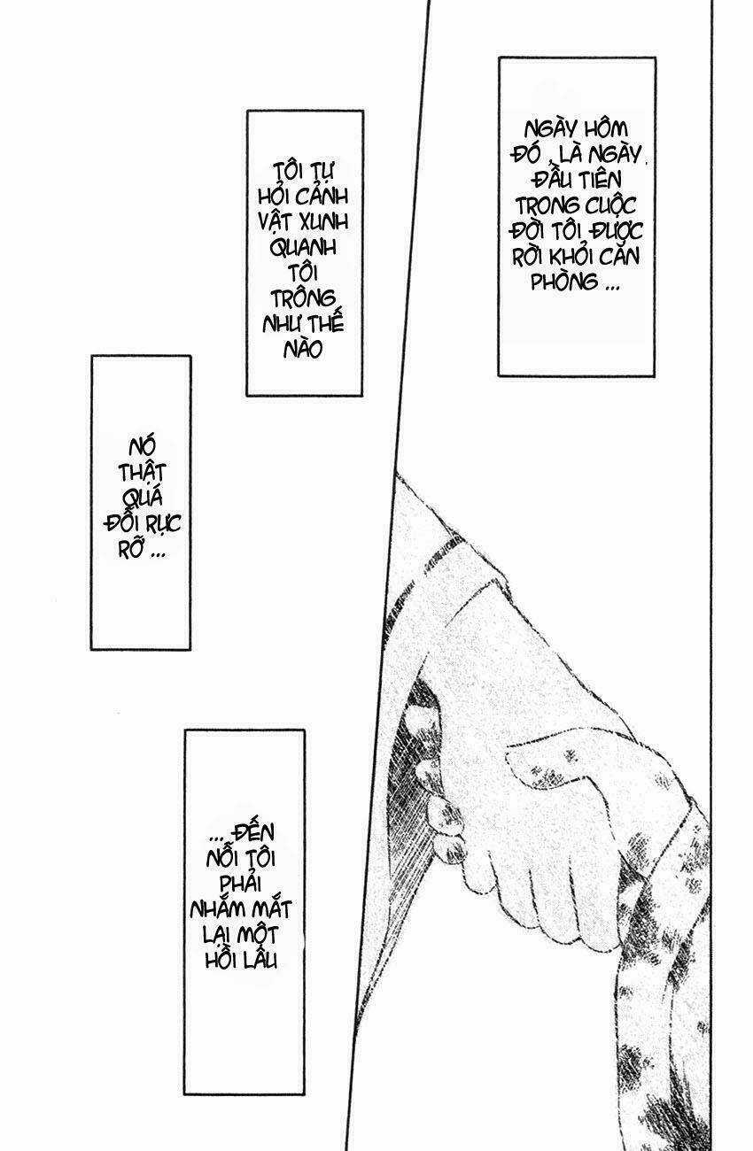 Watashi No Messiah-Sama Chapter 17 trang 11