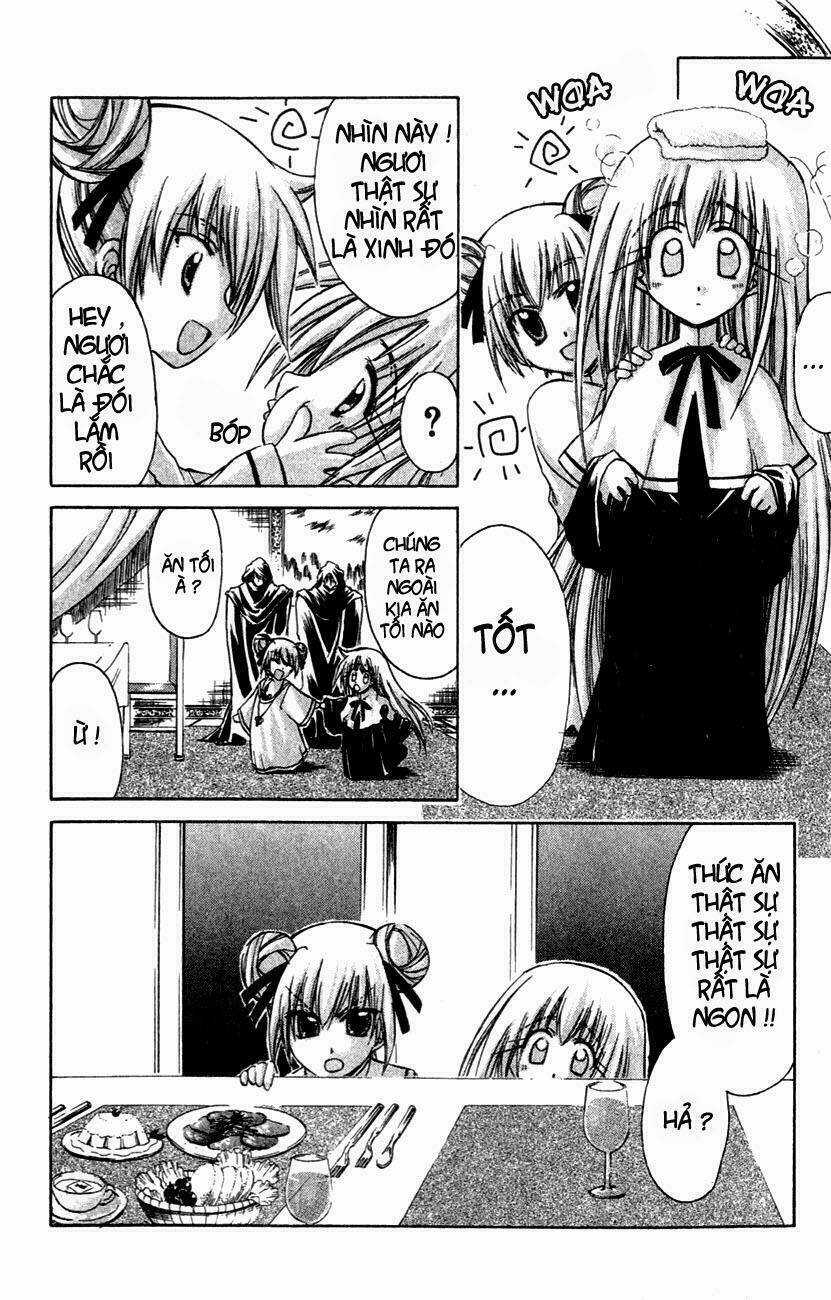 Watashi No Messiah-Sama Chapter 17 trang 12