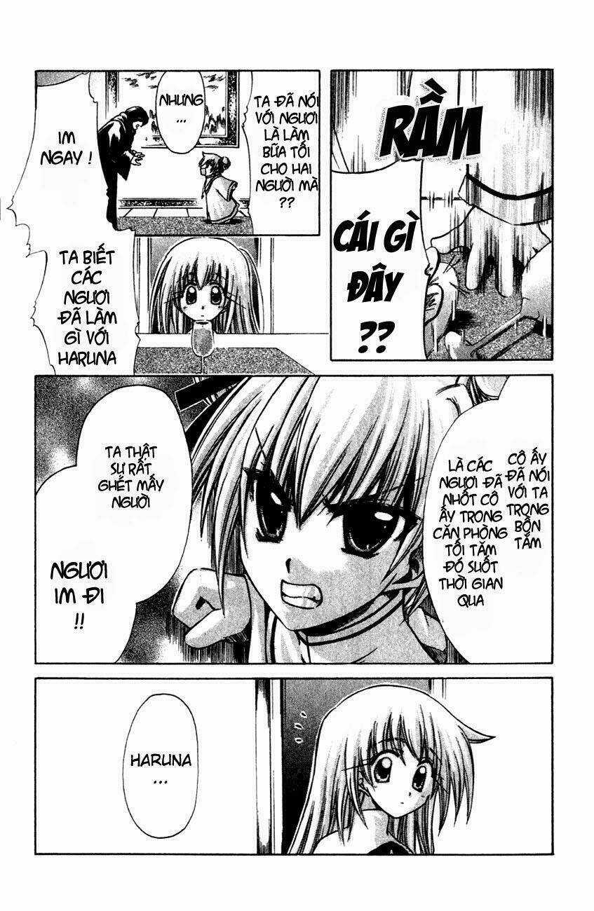 Watashi No Messiah-Sama Chapter 17 trang 13