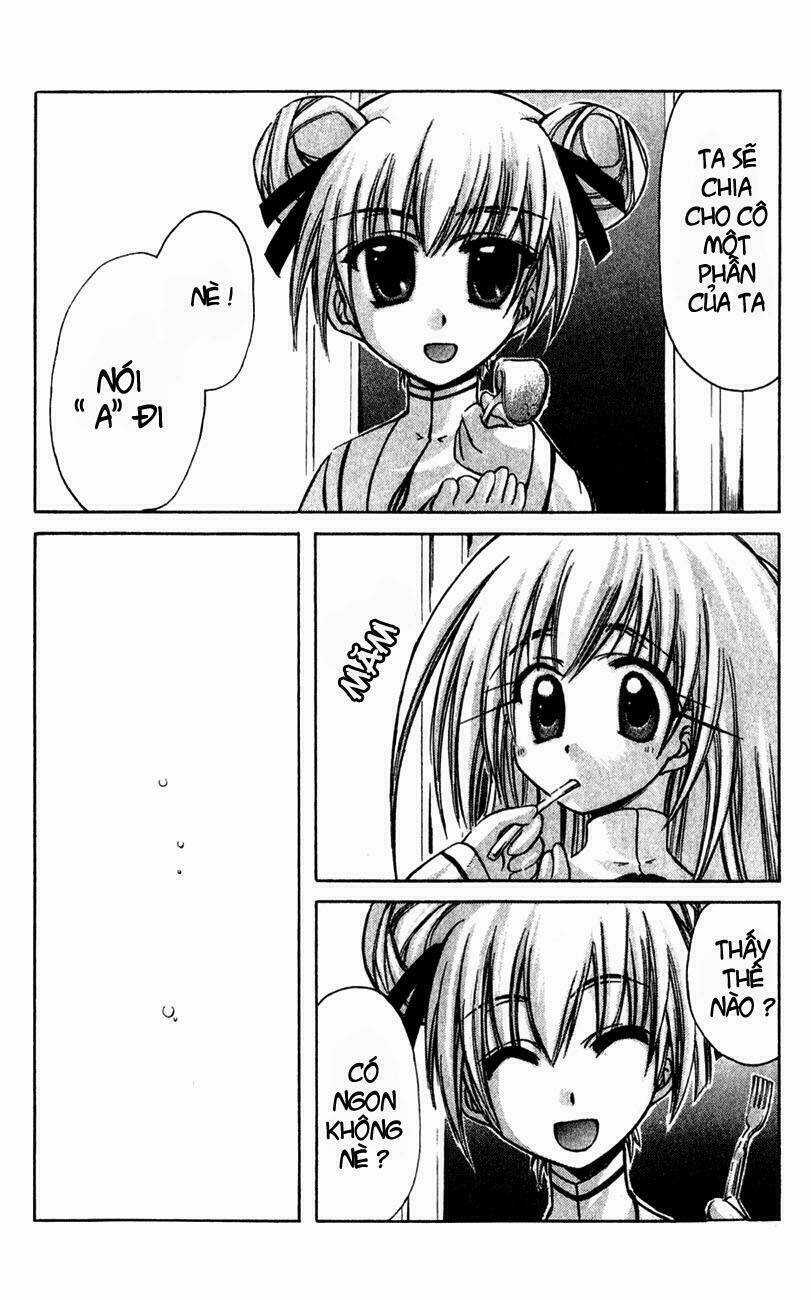 Watashi No Messiah-Sama Chapter 17 trang 14