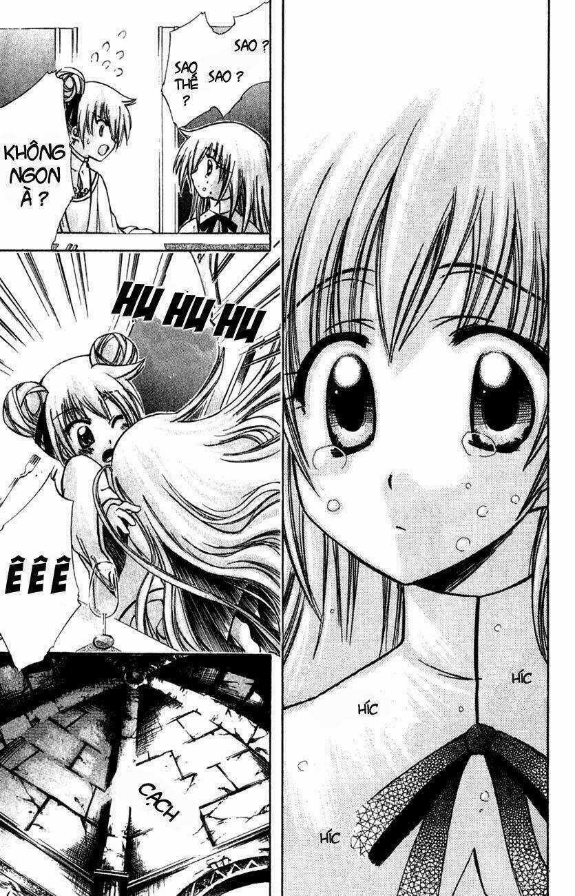 Watashi No Messiah-Sama Chapter 17 trang 15