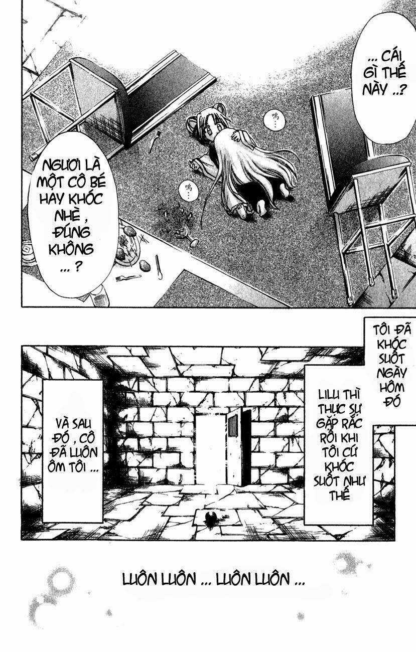 Watashi No Messiah-Sama Chapter 17 trang 16