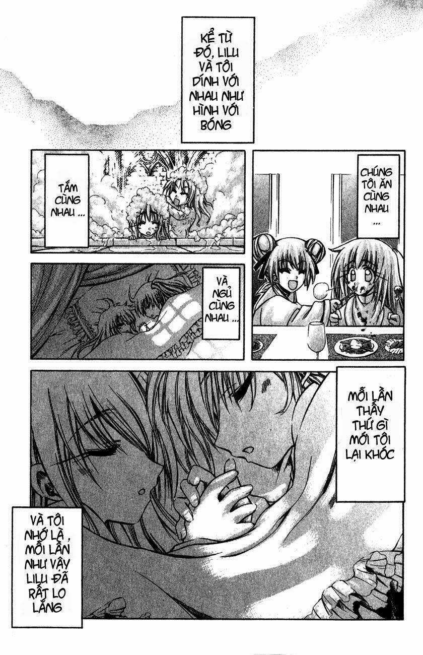 Watashi No Messiah-Sama Chapter 17 trang 17